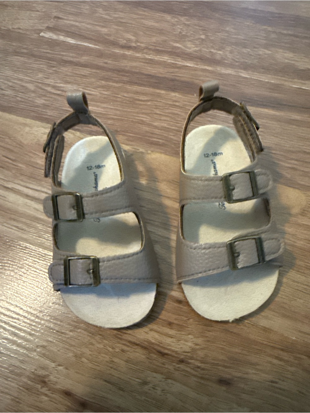 Tommy Bahamas Kids Sandals 12/18 Months
